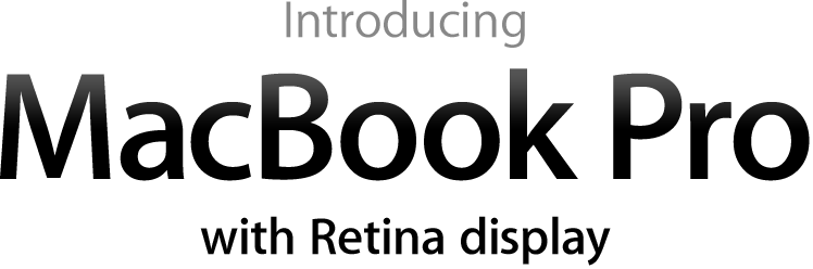 Retina text
