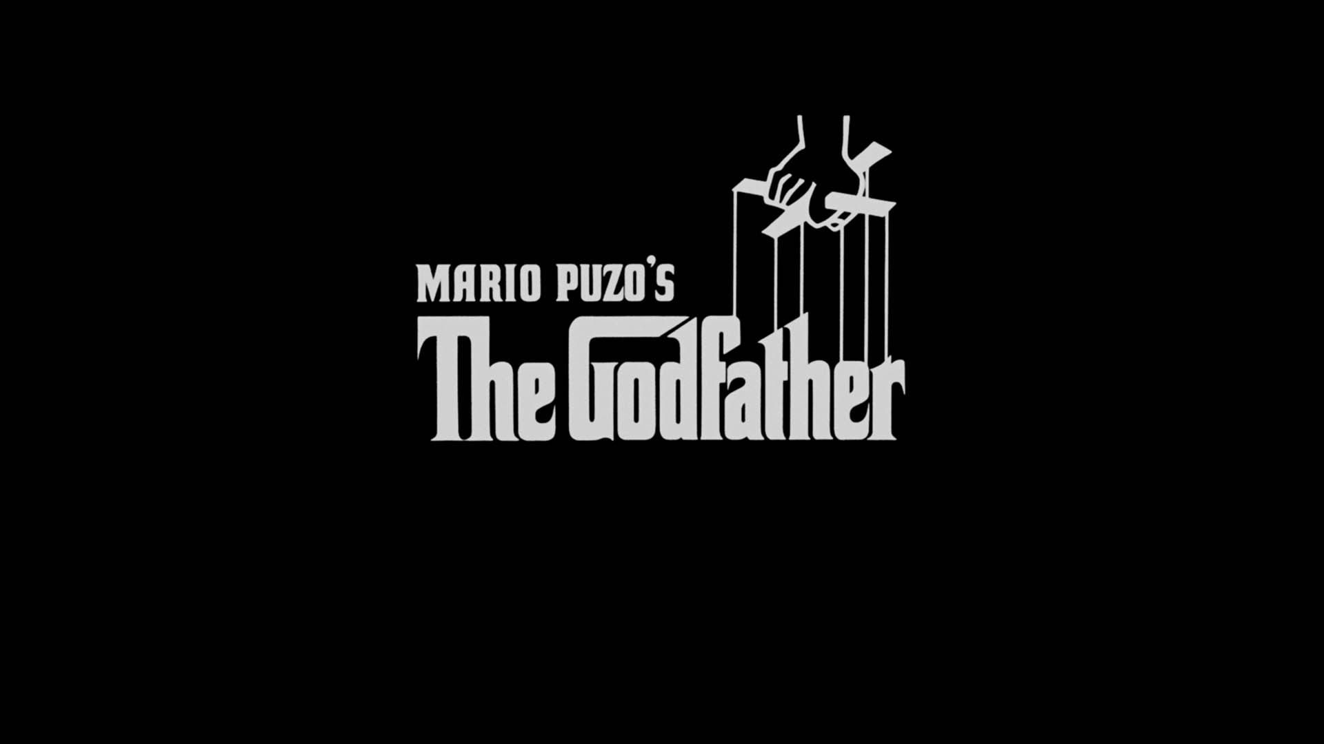 The Godfather opening logo