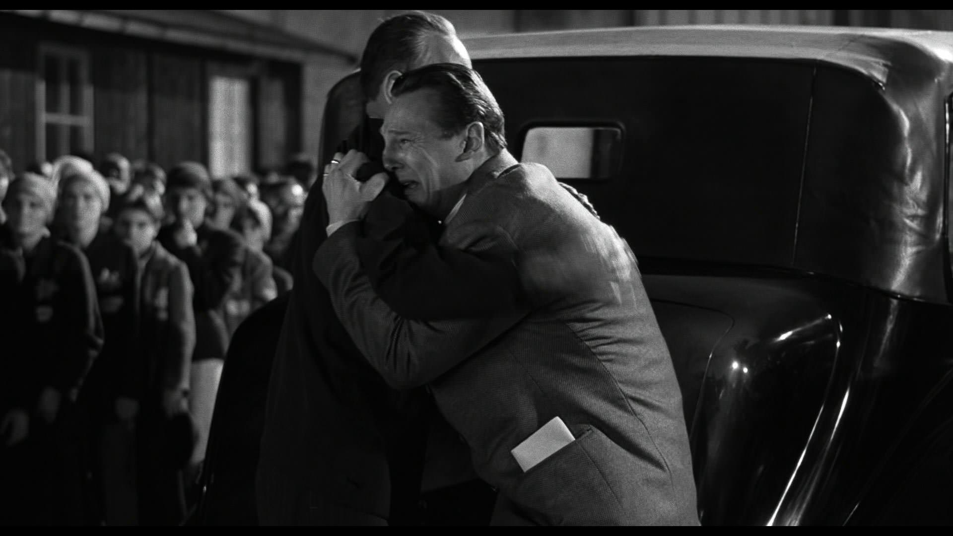 Schindler s List Train Scene At Jack Waller Blog